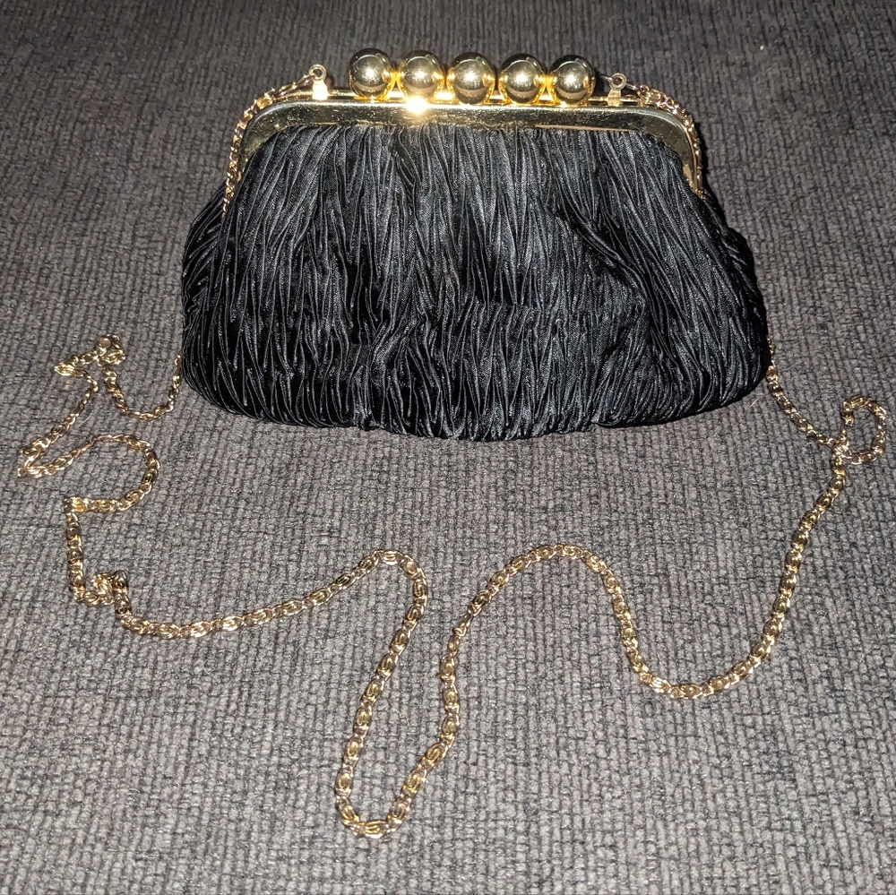 Carla Marchi convertible clutch